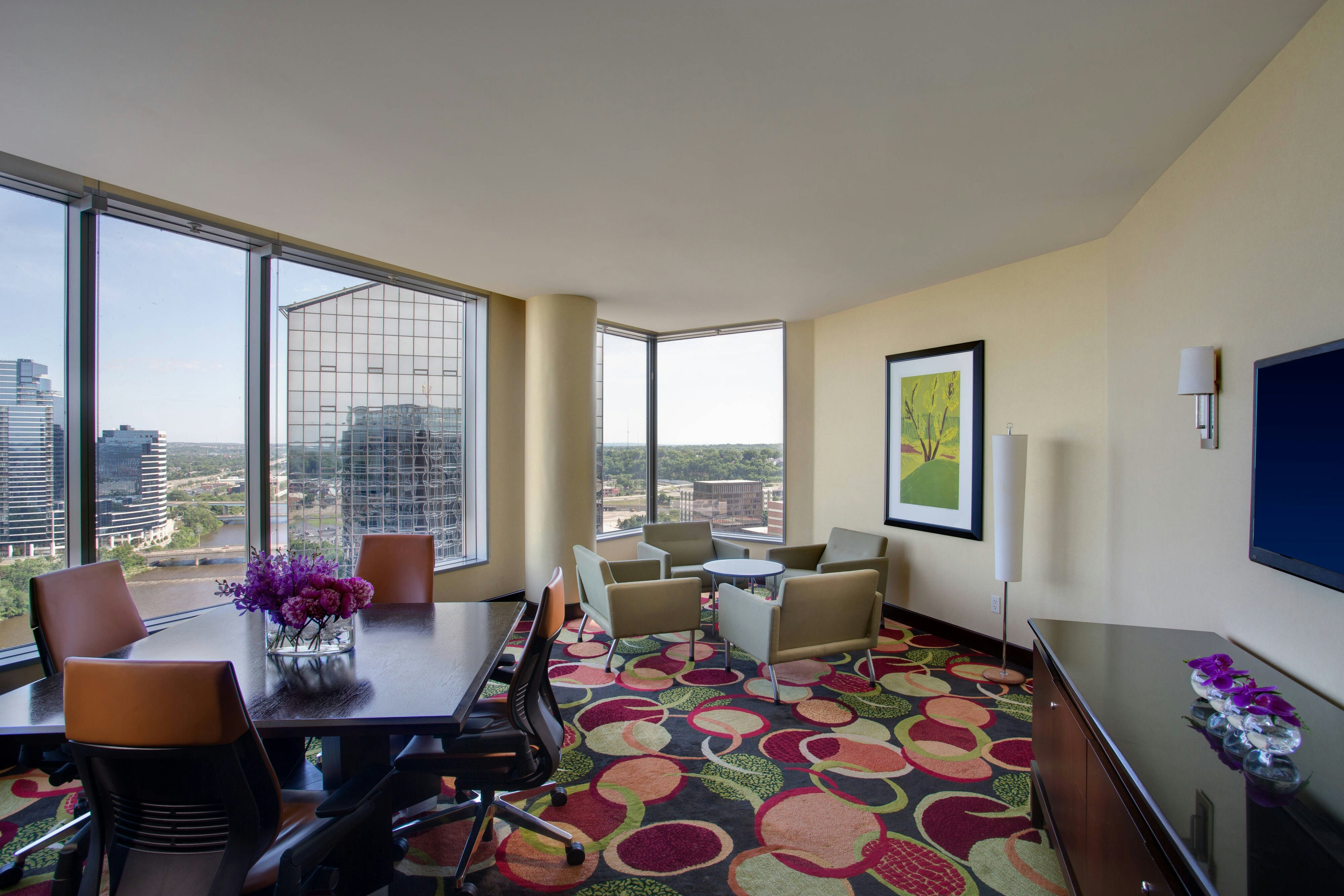 JW Marriott Hotel Grand Rapids 45/80