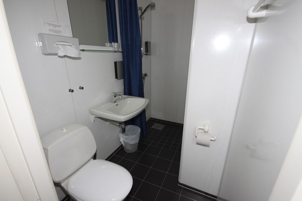 BEST WESTERN SAUDA FJORDHOTELL 45/50