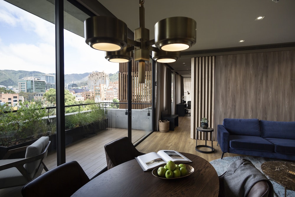 Salvio Parque 93 Bogota, Curio Collection by Hilton 28/77