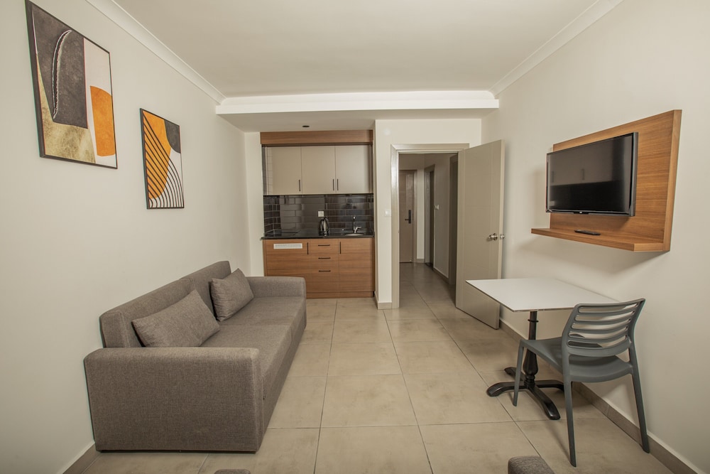 Perle Apart Hotel 24/48