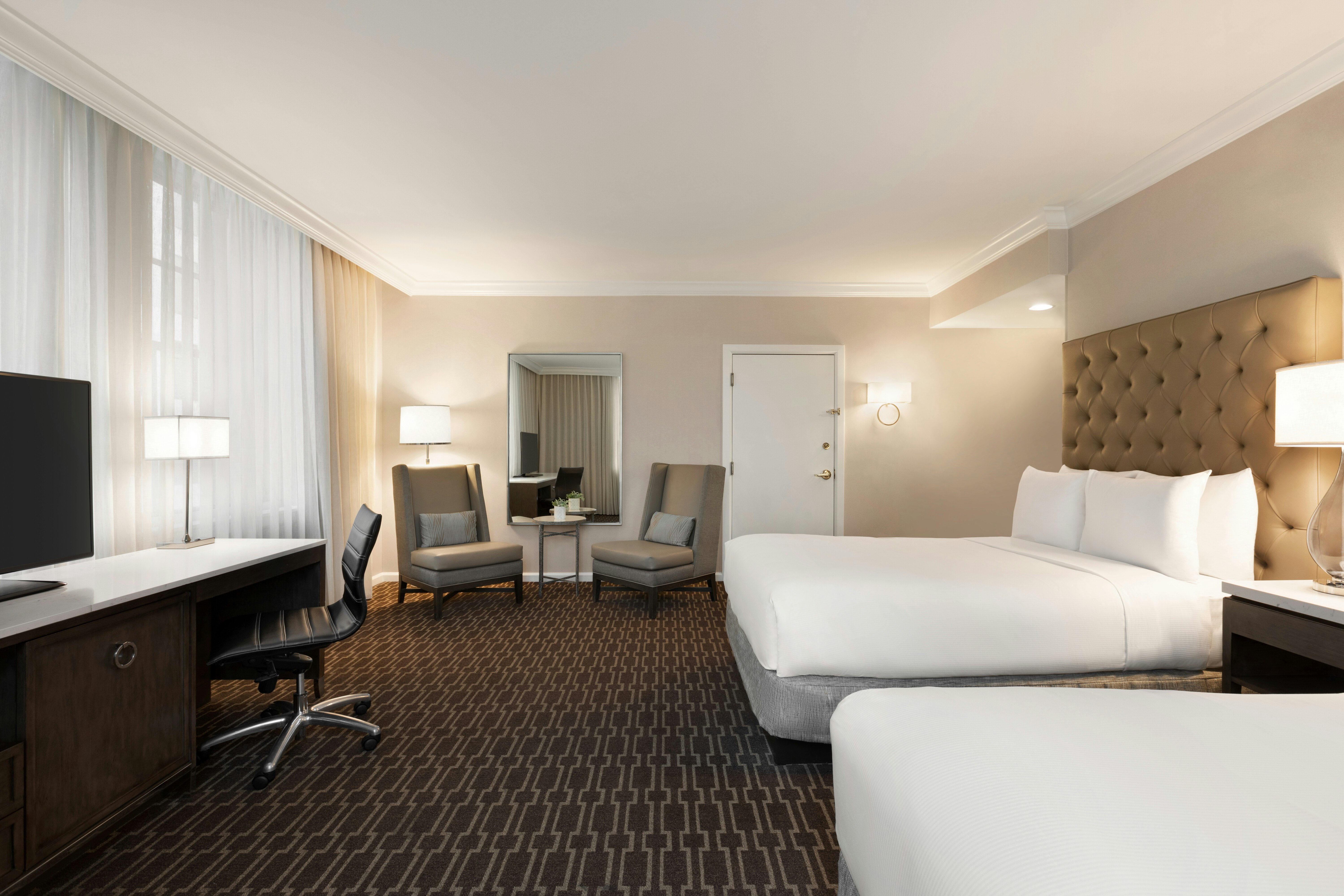 Room, 2 Double Beds
