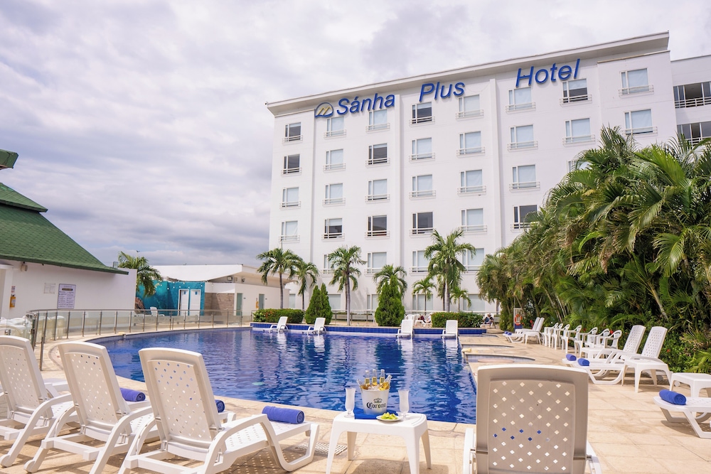 Sanha Plus Hotel 53/55