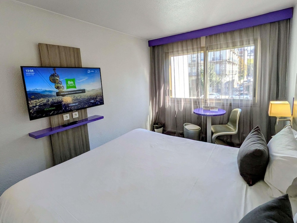 Ibis Styles Grenoble Centre Gare 16/68