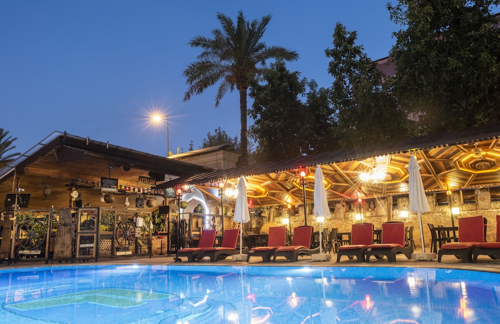 Kleopatra Fatih Hotel 写真4