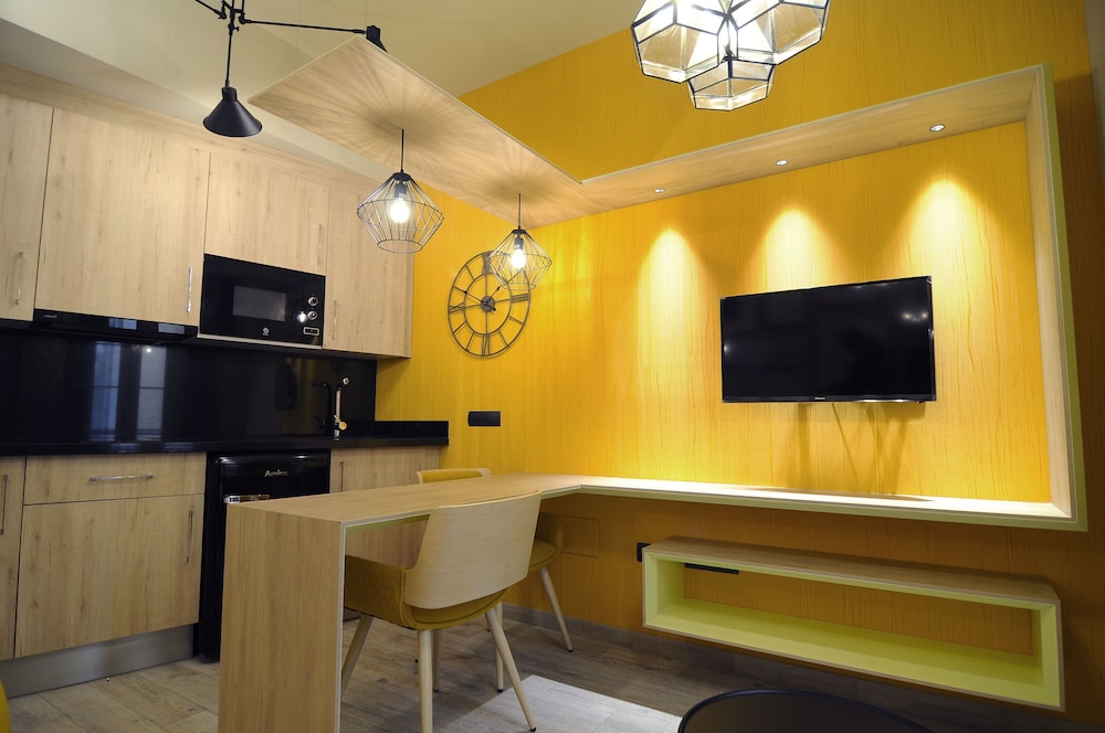 Apartamentos Gibralfaro Centro 37/47