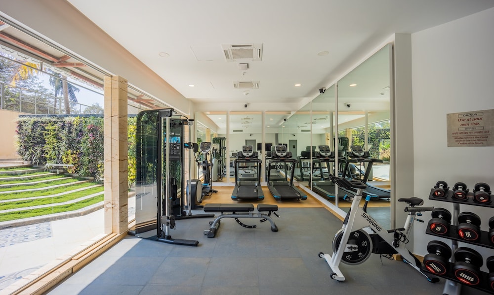 Holiday Inn Goa Candolim 46/75