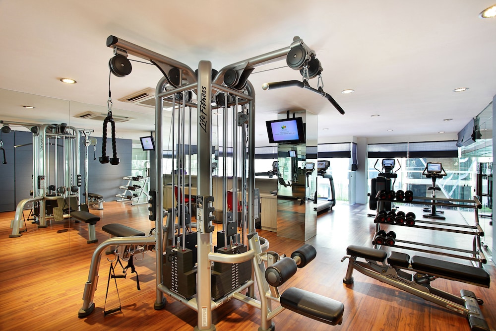 Grand Mega Resort And Spa Bali 36/61