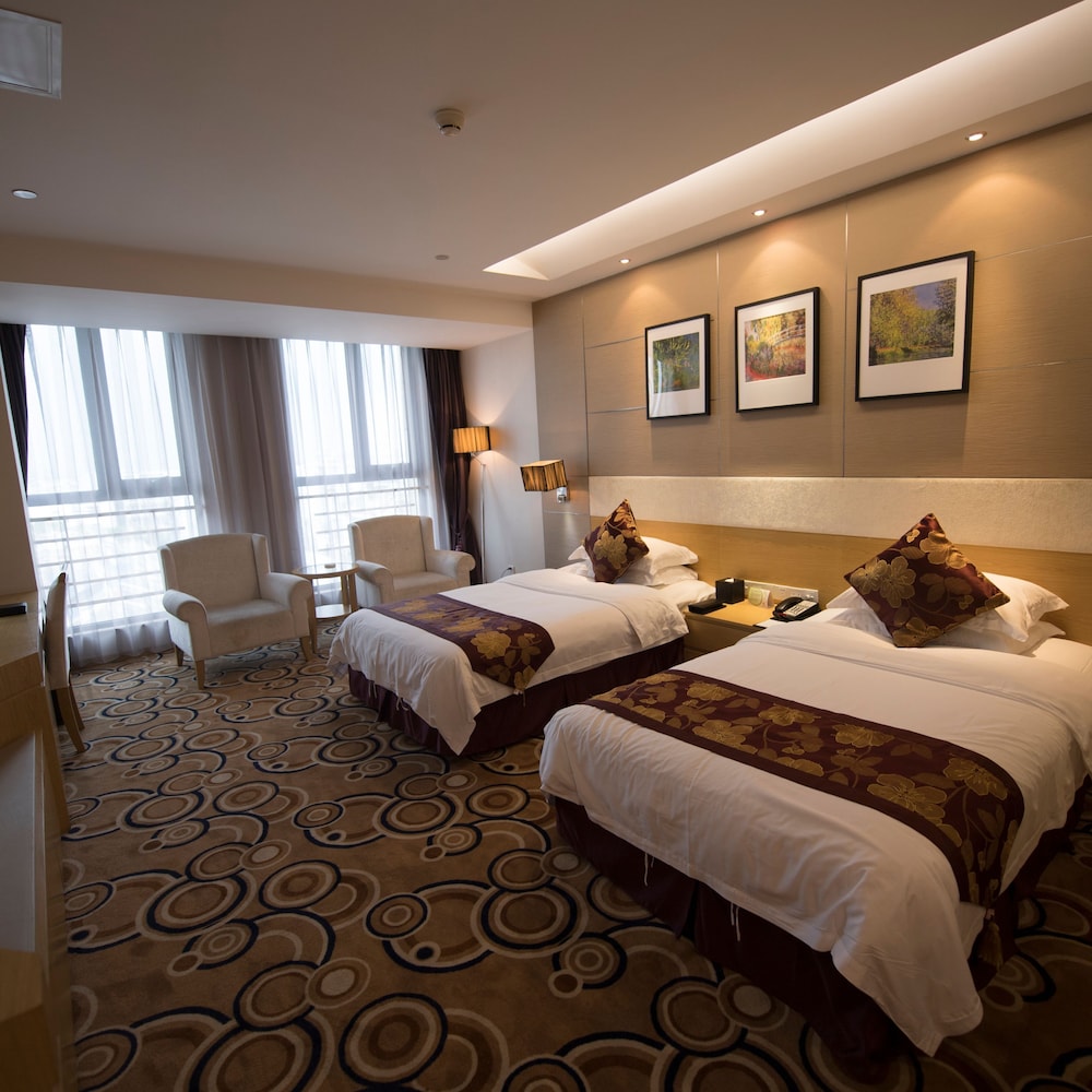 Suzhou Sun Plaza Hotel 9/31