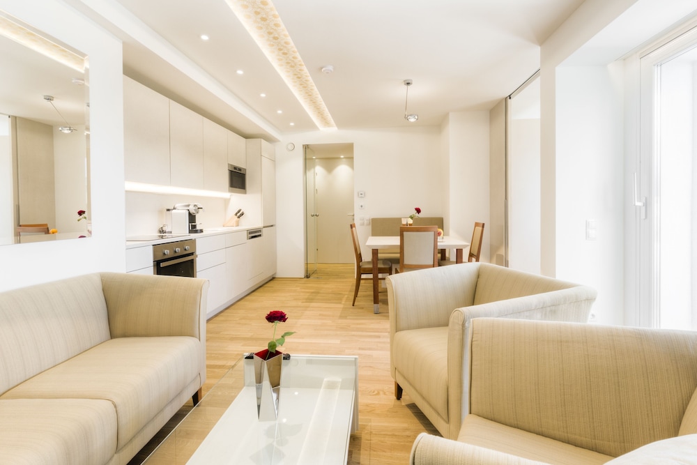 Vienna Grand Apartments Danube 33/55
