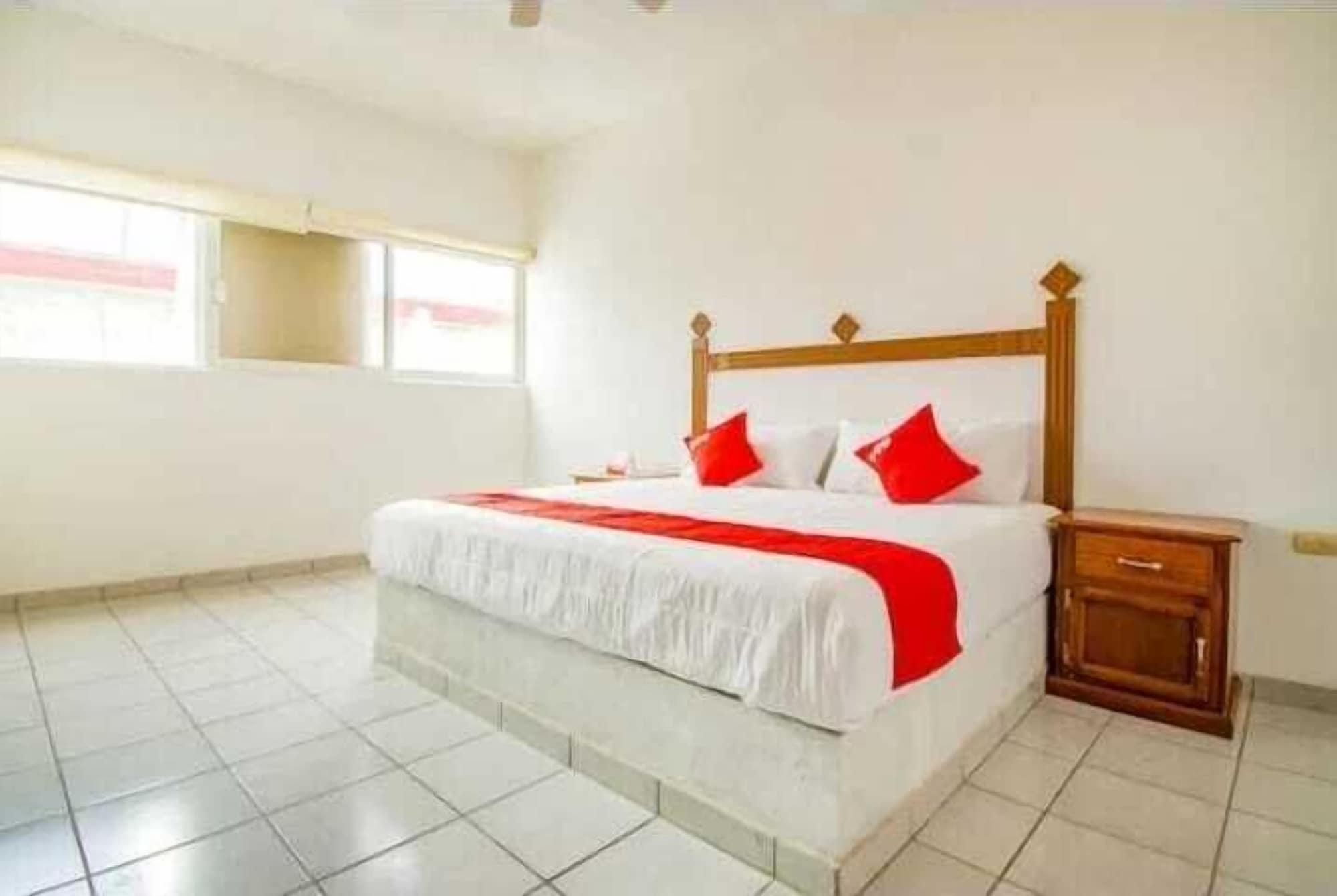 OYO Hotel Morelos, Villa Hidalgo 6/38