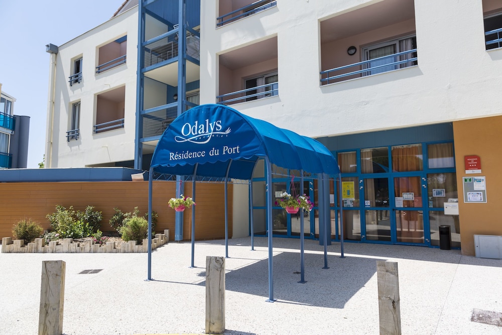 Odalys Residence du port 36/50