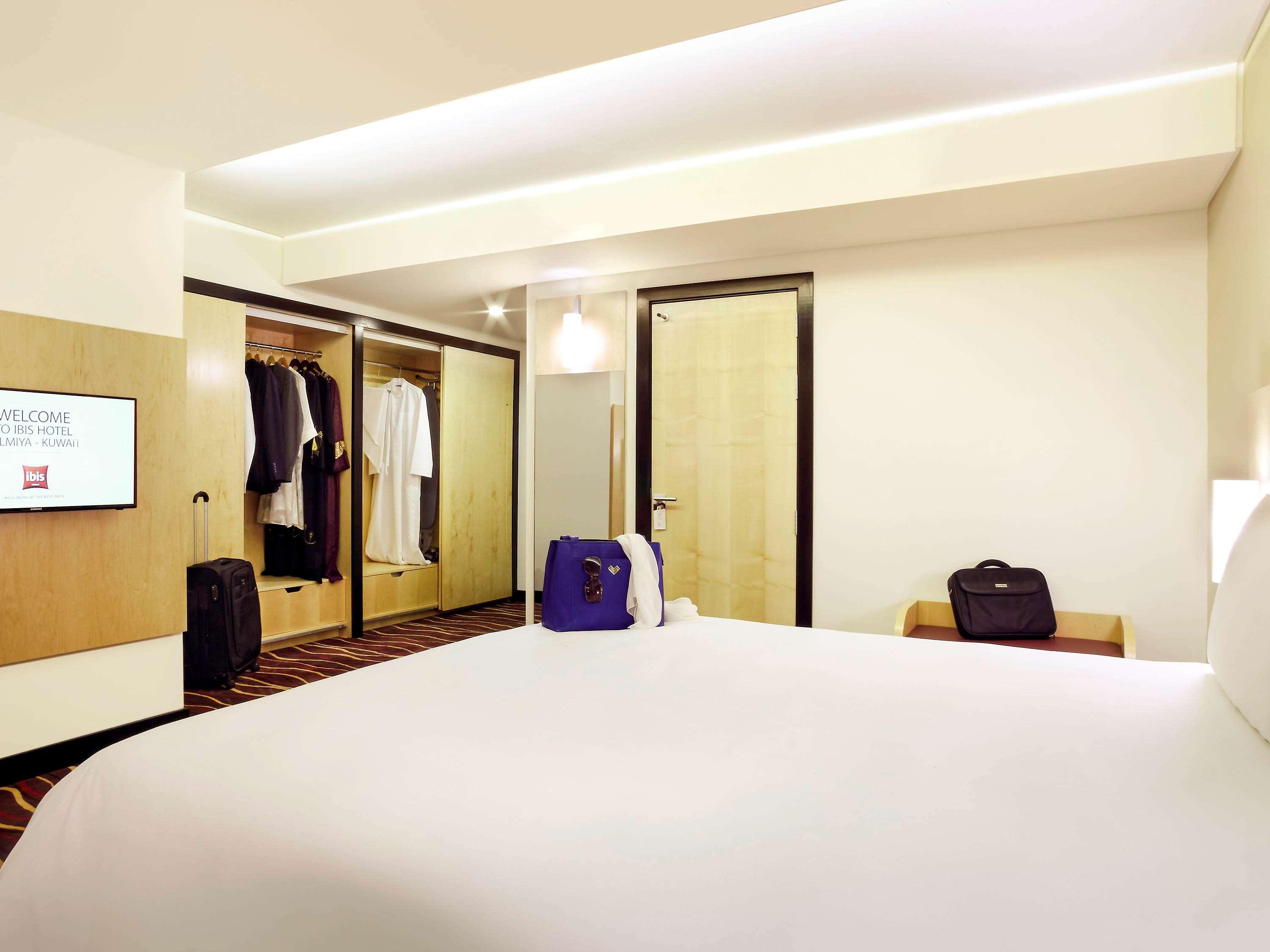 1 BEDROOM, APARTMENT, DOUBLE BED
