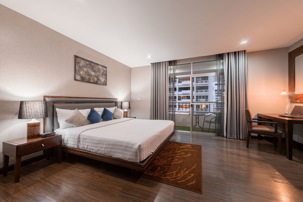 Grand Asoke Suites Boutique Residence 15/60