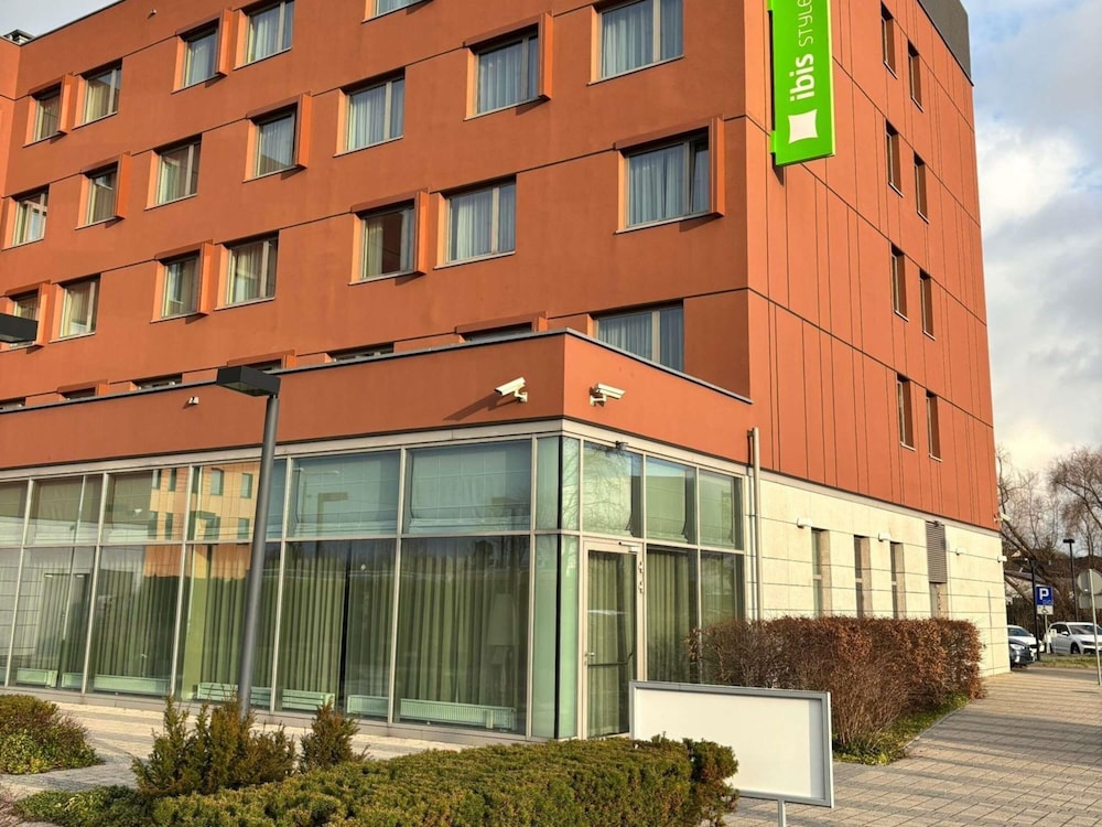 ibis Styles Warszawa Airport 6/66