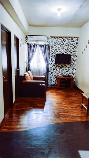 شقة بغرفتي نوم للمدخنين، The Suites Metro Apartment Desta Farispro 2/3