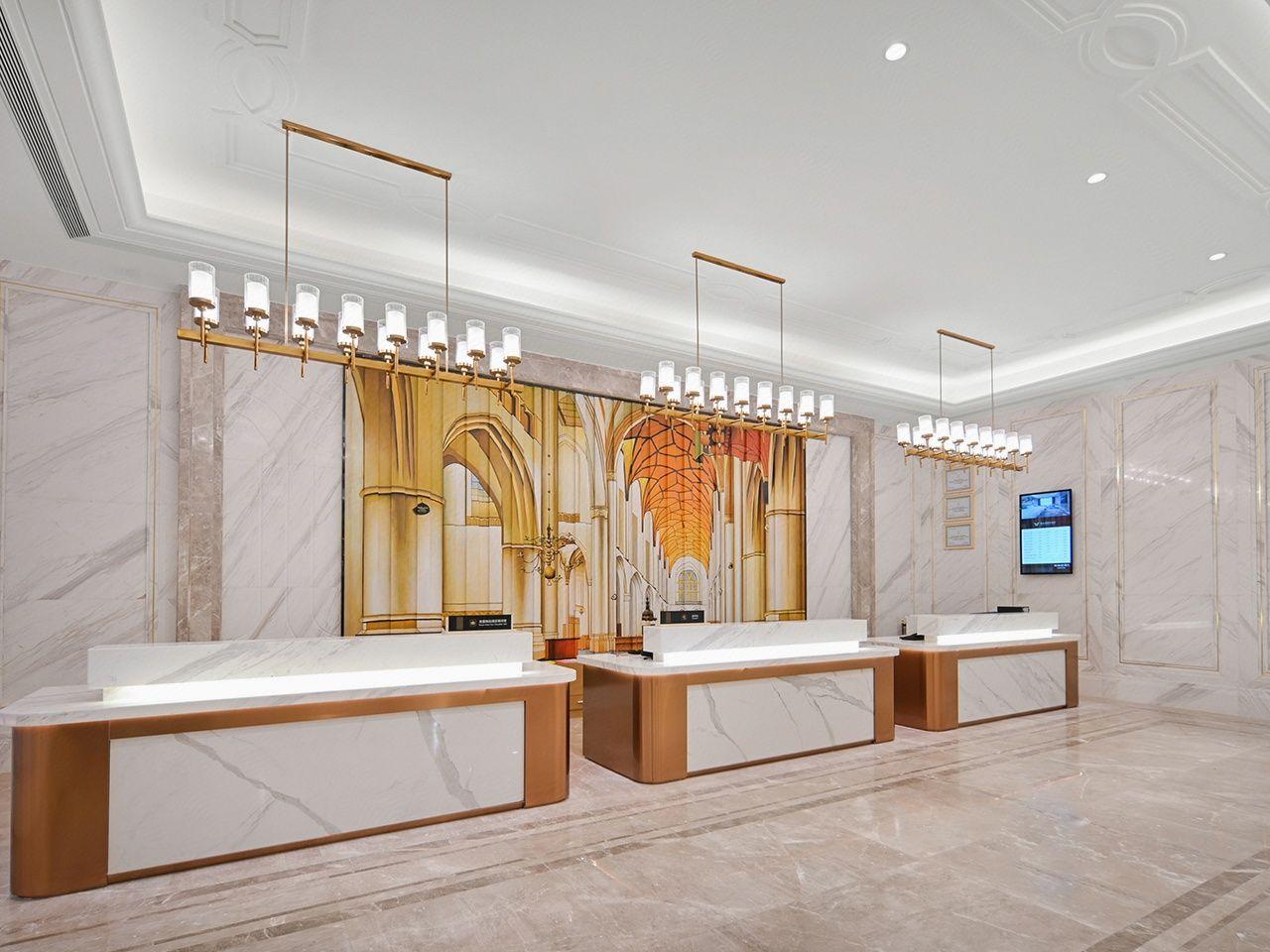 Vienna International Hotel (Chongqing Liangjiang New District Longxing Branch) 9/36