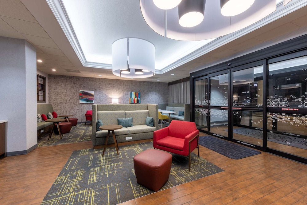 Hampton Inn St Robert Ft Leonard Wood 39/50