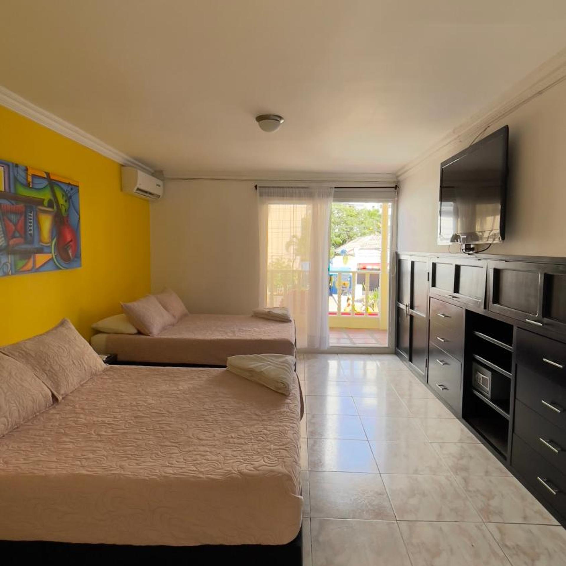 Hotel Balcones de Bocagrande 27/47