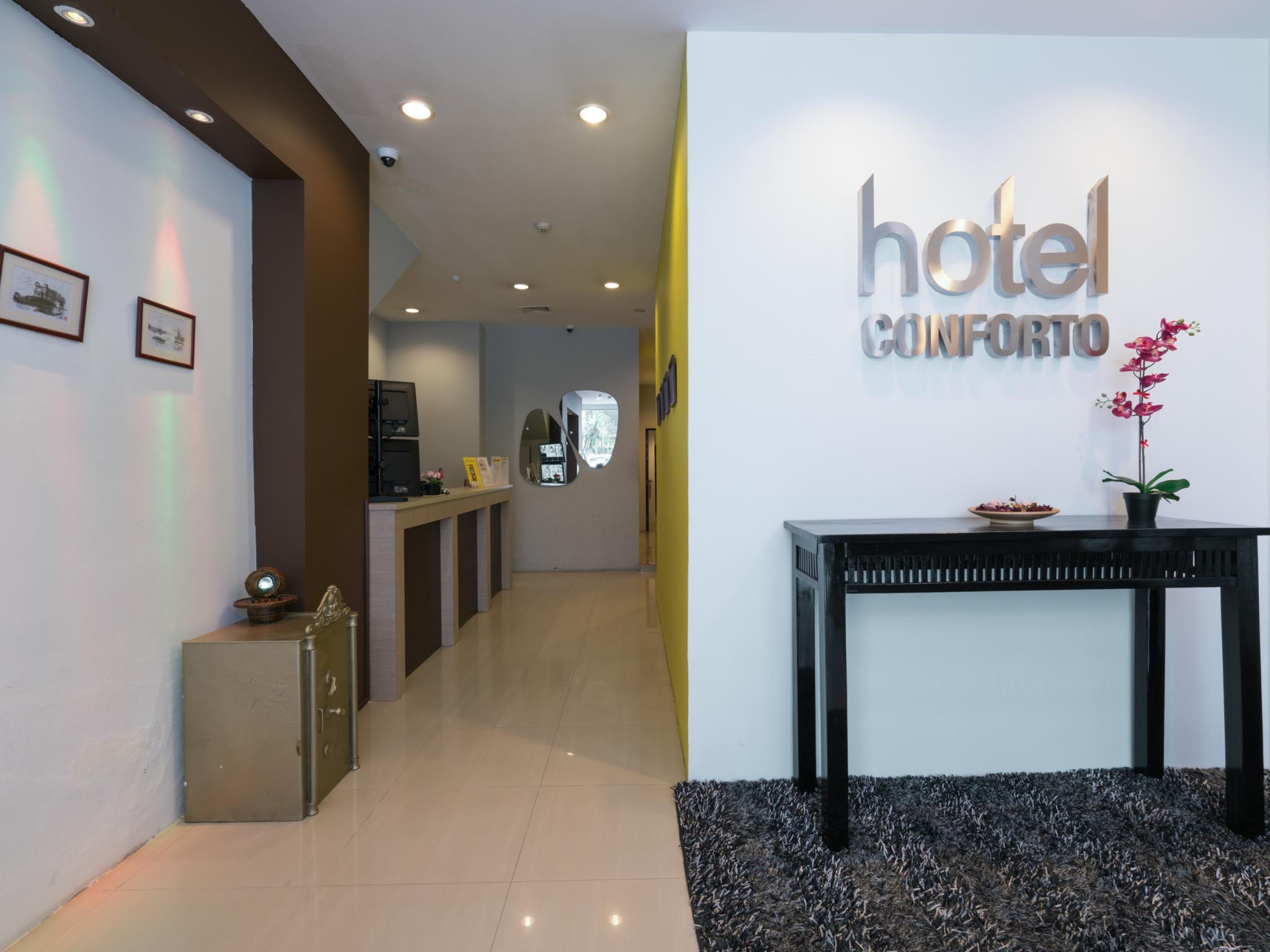 Hotel Conforto 16/46