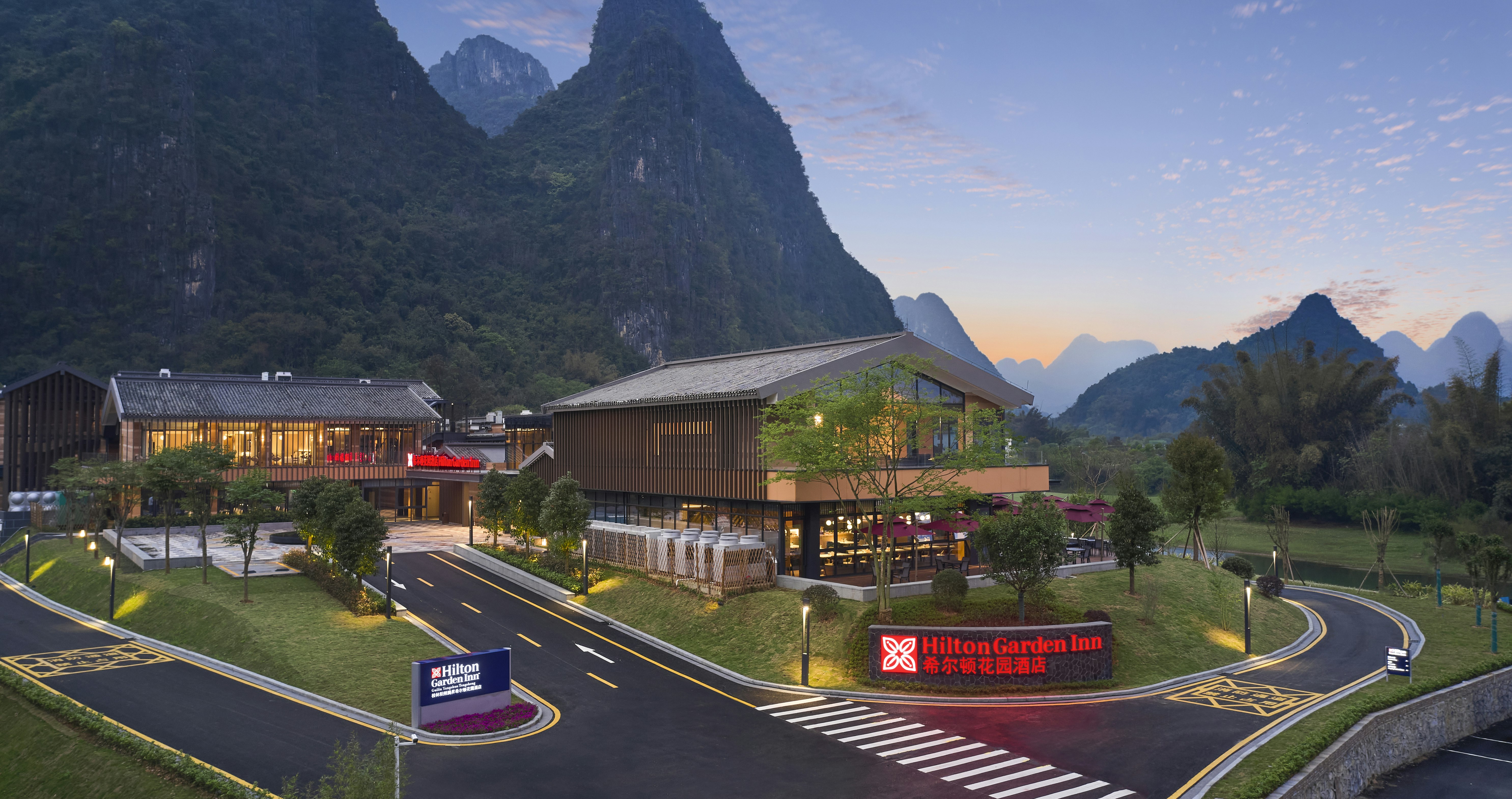 Hilton Garden Inn Guilin Yangshuo 3/41