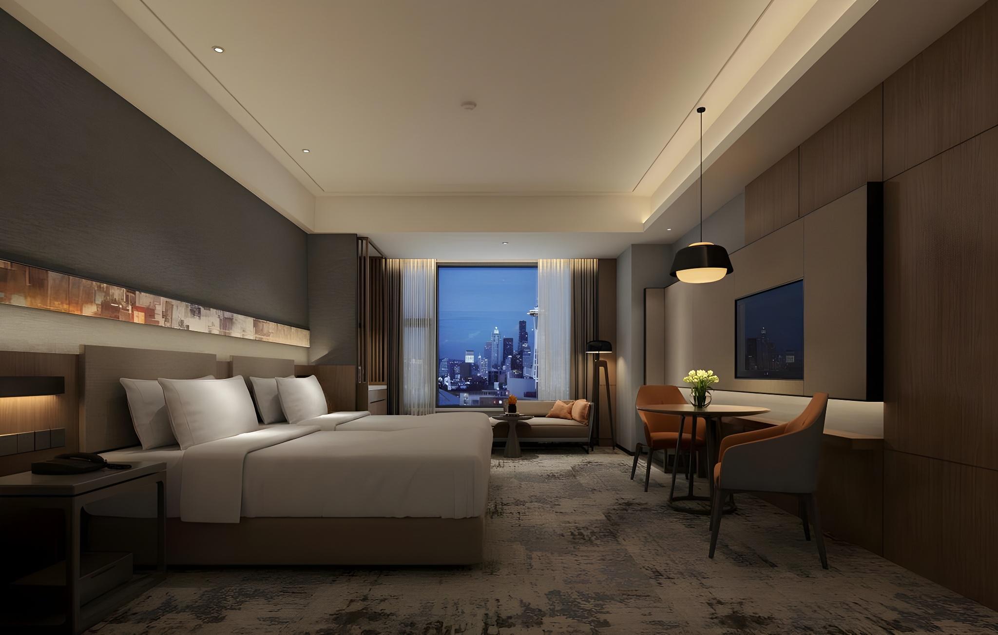 Guohui Hotel (Minhou Ganzhe) 12/27