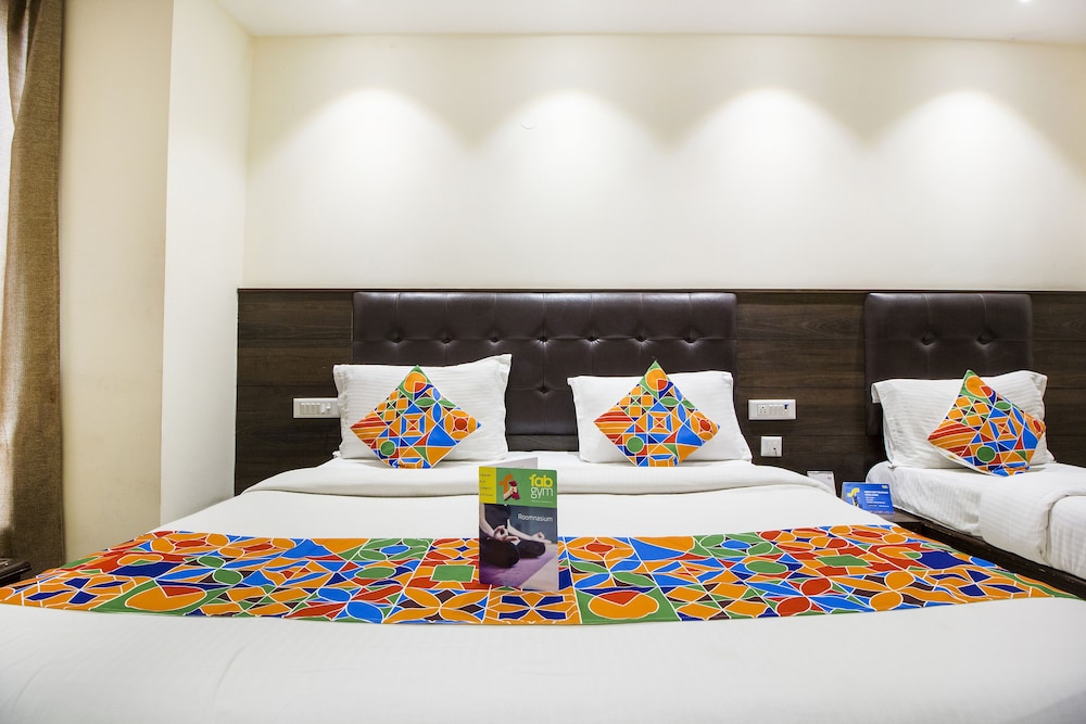 Fabhotel Eleanora Inn New Town 40/43
