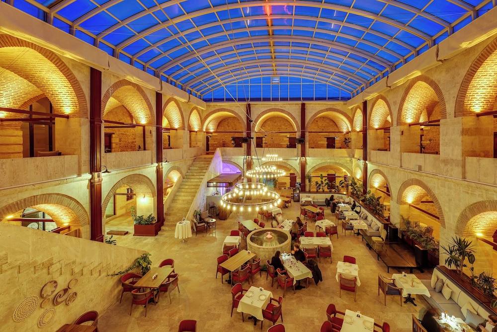 Silk Road Museum Hotel 21/50