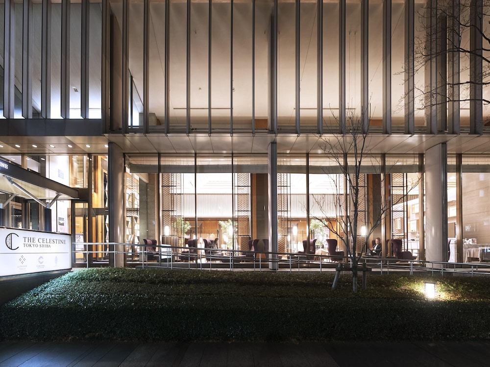 Hotel The Celestine Tokyo Shiba 4/68