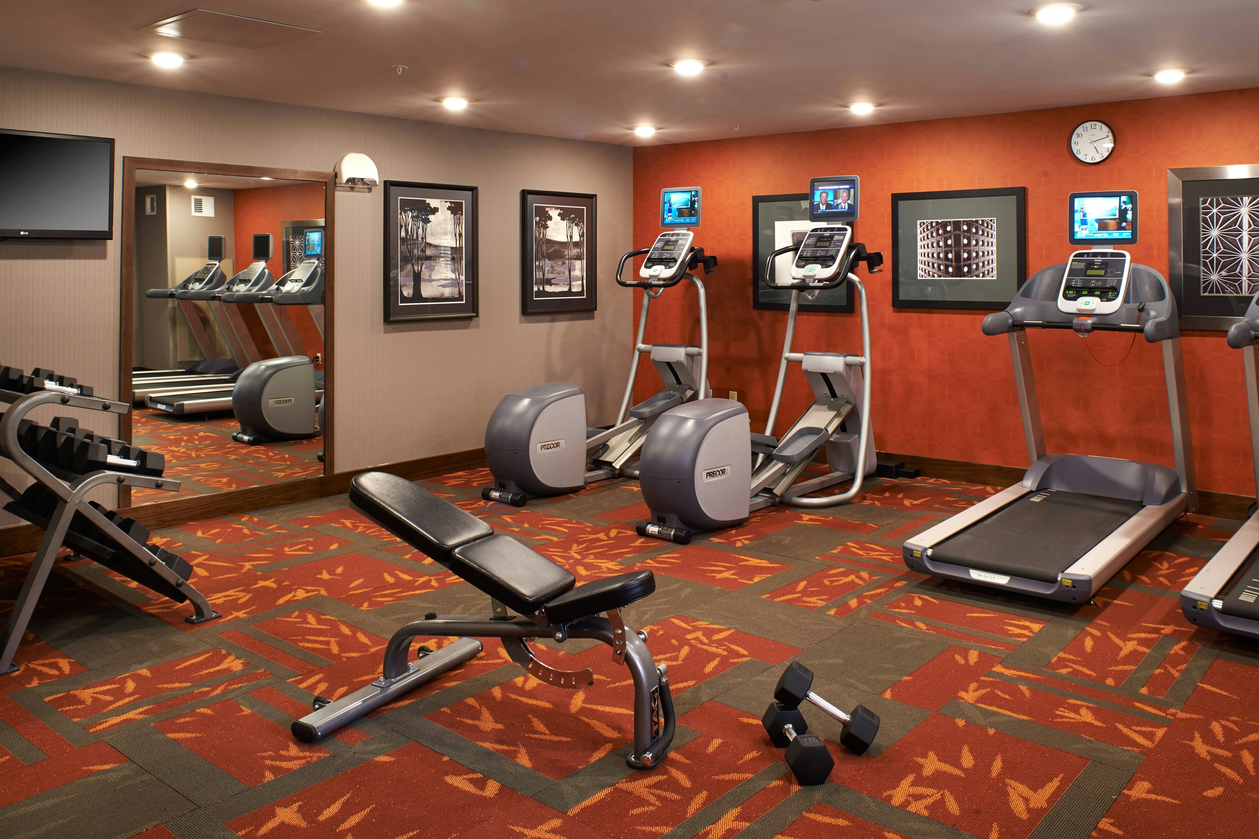 Residence Inn By Marriott Ann Arbor North 5/12