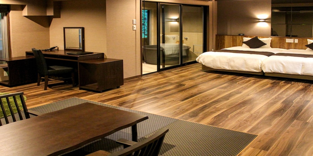Japanese, Junior Suite, Outdoor Bath, Smoking، Livemax Resort Hakone Sengokuhara 4/8