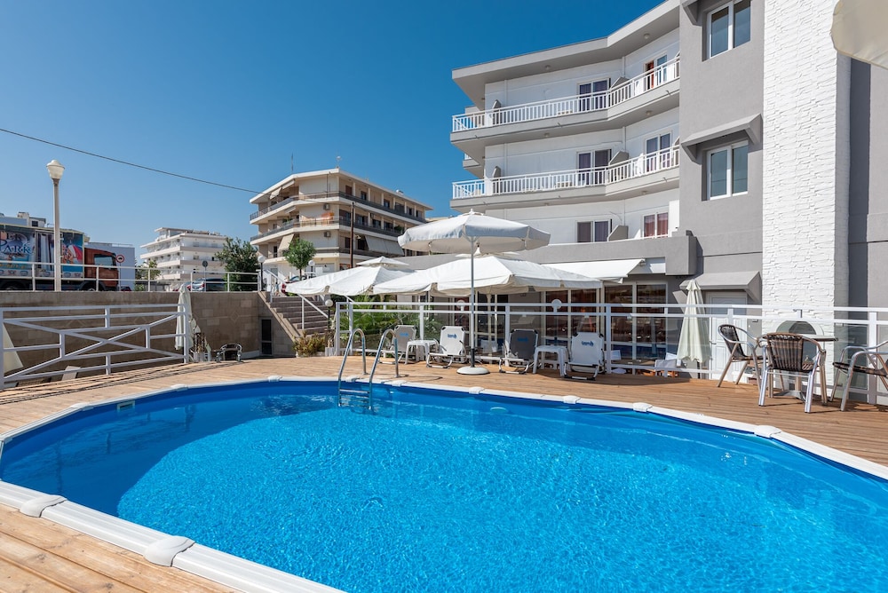 Marine Congo Hotel in RHODES