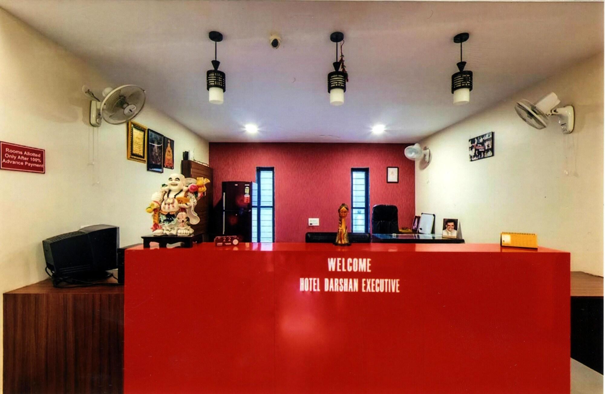 Hotel Darshan Executive 3/16