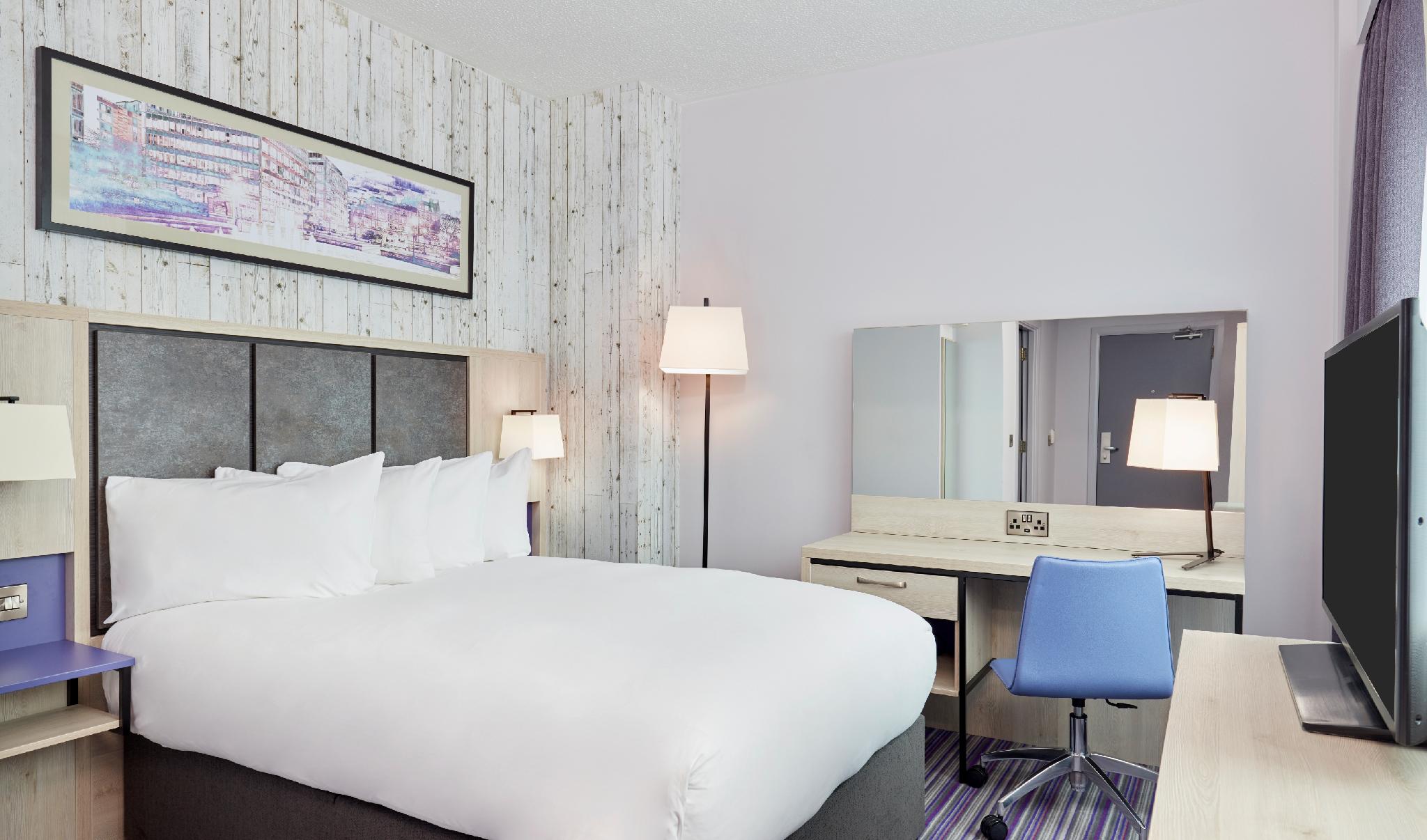 غرفة سوبيريور عائلية بسرير مزدوج مع أريكة