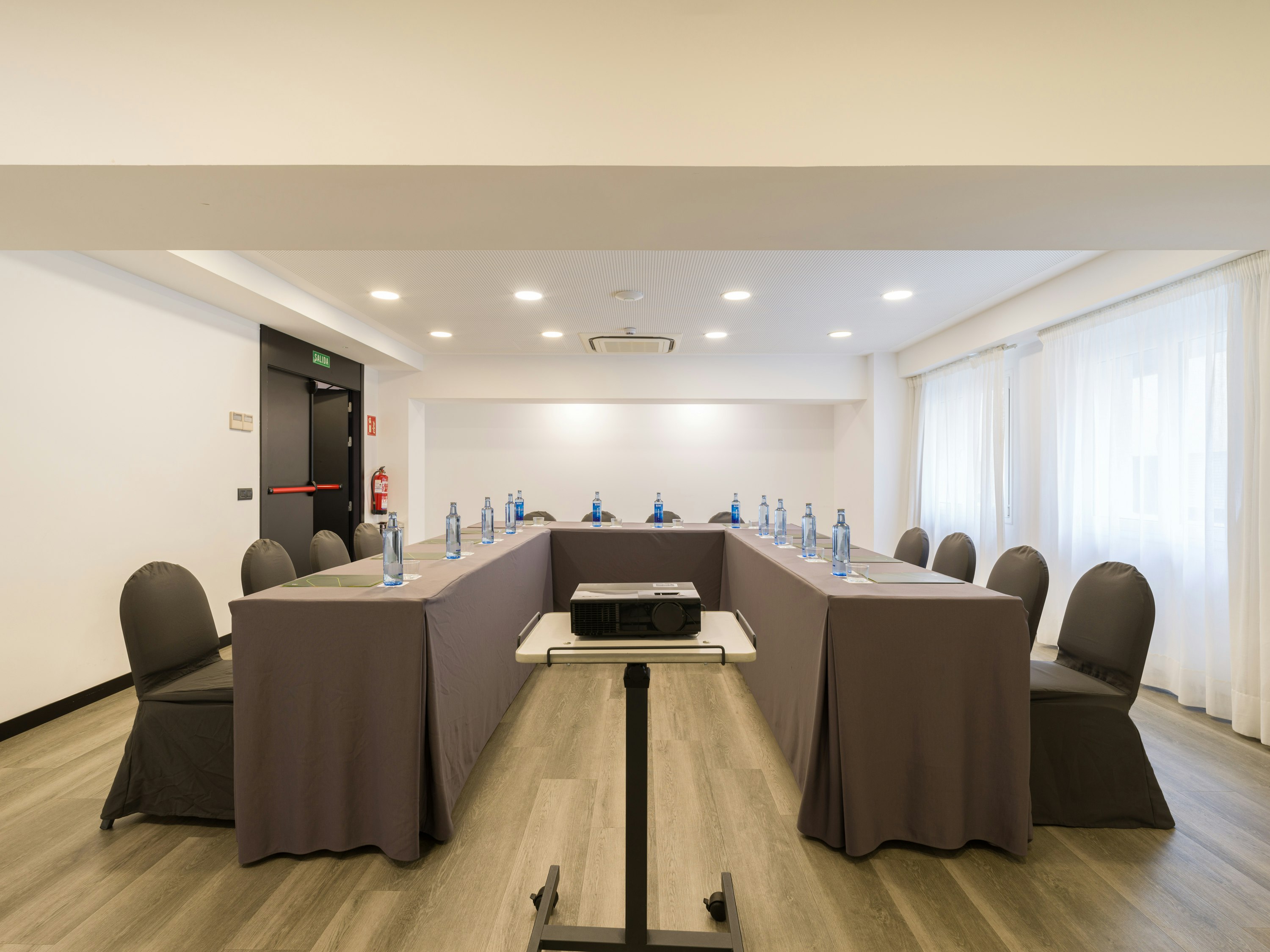 Sercotel Hotel Parque 46/84