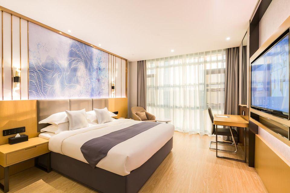 Room, Double Bed, Panoramic, Scenic View