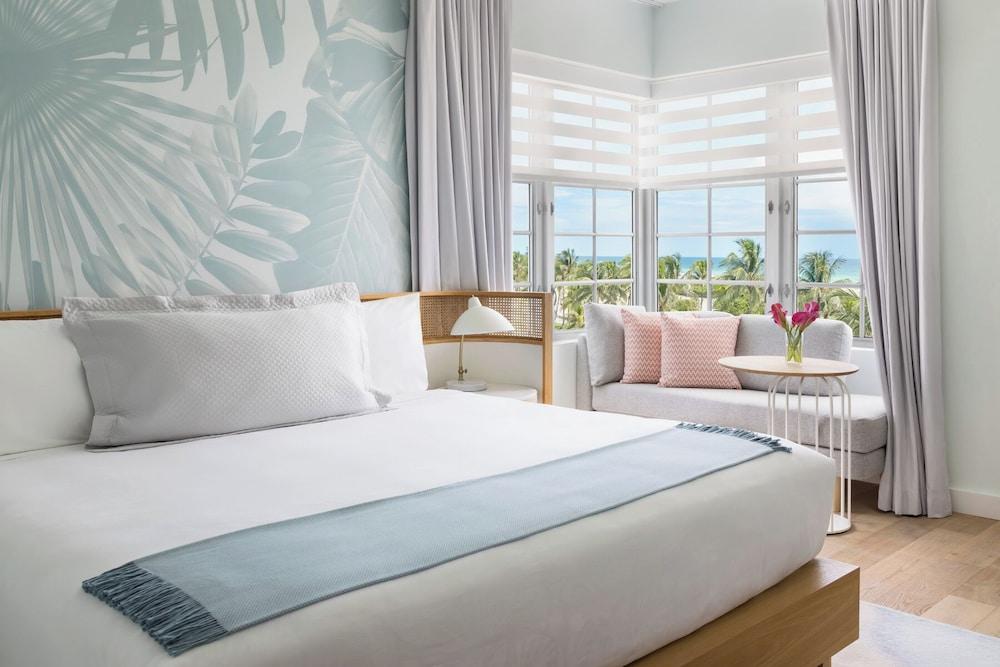STANDARD, KING BED, OCEAN VIEW
