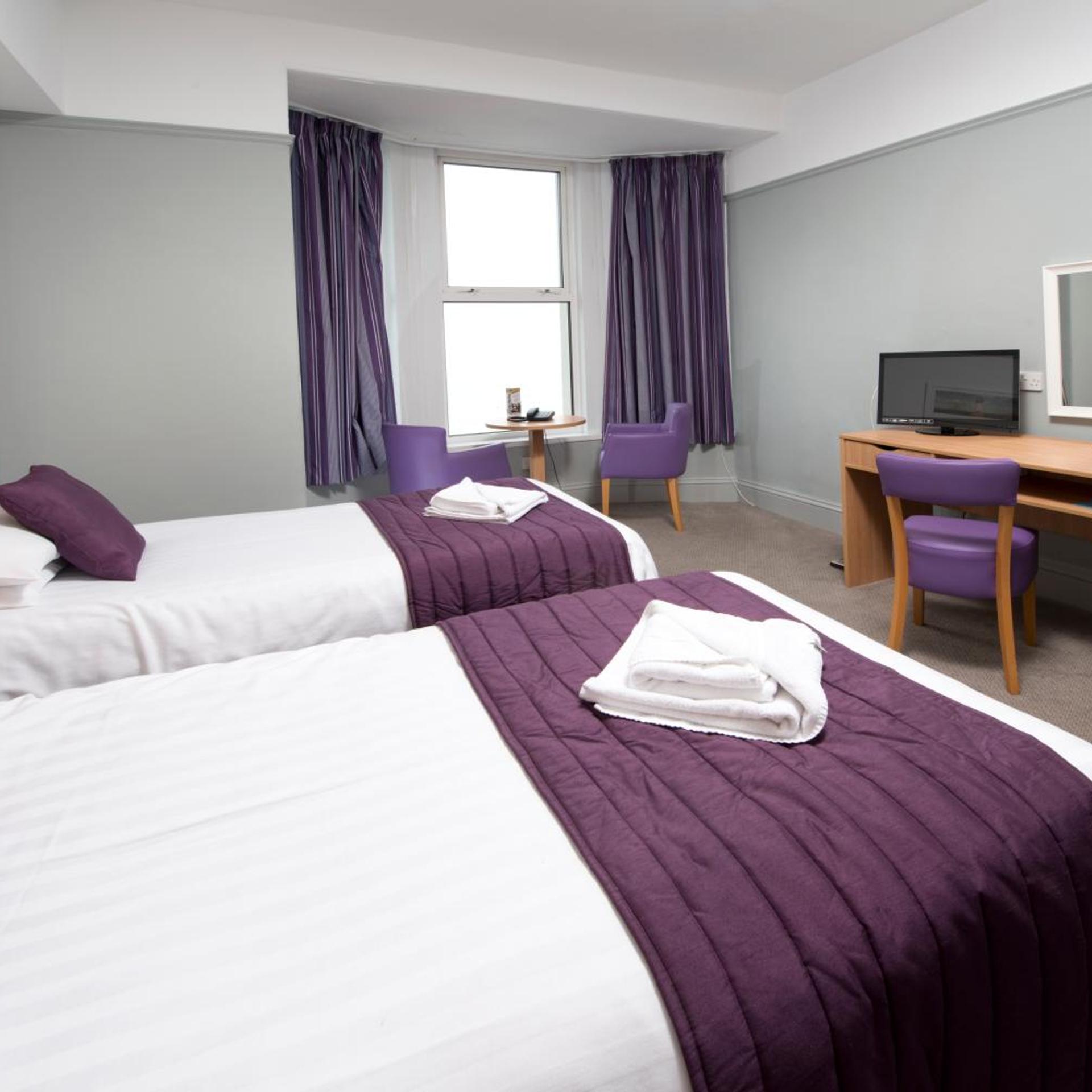 غرفة قياسية مفردة، Great Western Hotel 9/15
