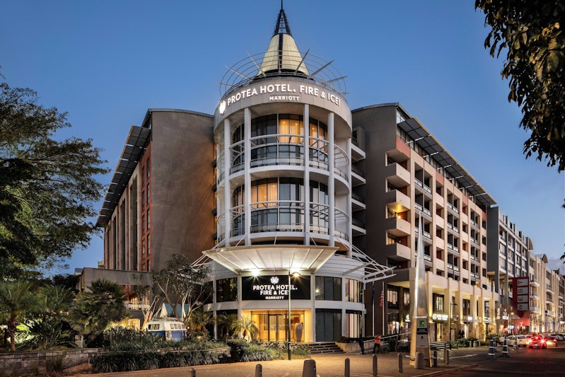 Protea Hotel Fire Ice By Marriott Durban Umhlanga Ridge in UMHLANGA