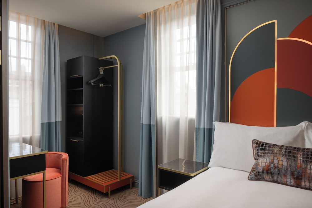 غرفة كلاسيكية بسرير مزدوج، Seraphine Kensington Olympia Hotel Ex Best Western Plus Kensington Olympia 4/6