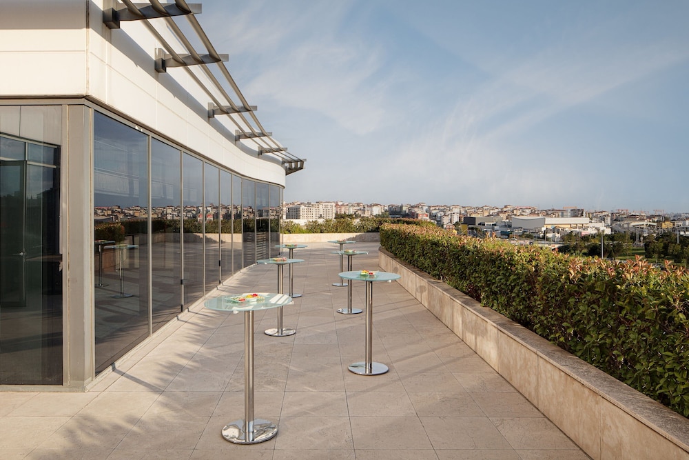 Istanbul Marriott Hotel Pendik 35/68