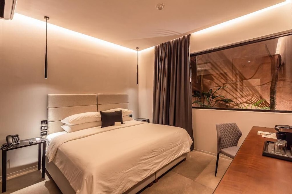 Ontico Urban Design Hotel 19/50