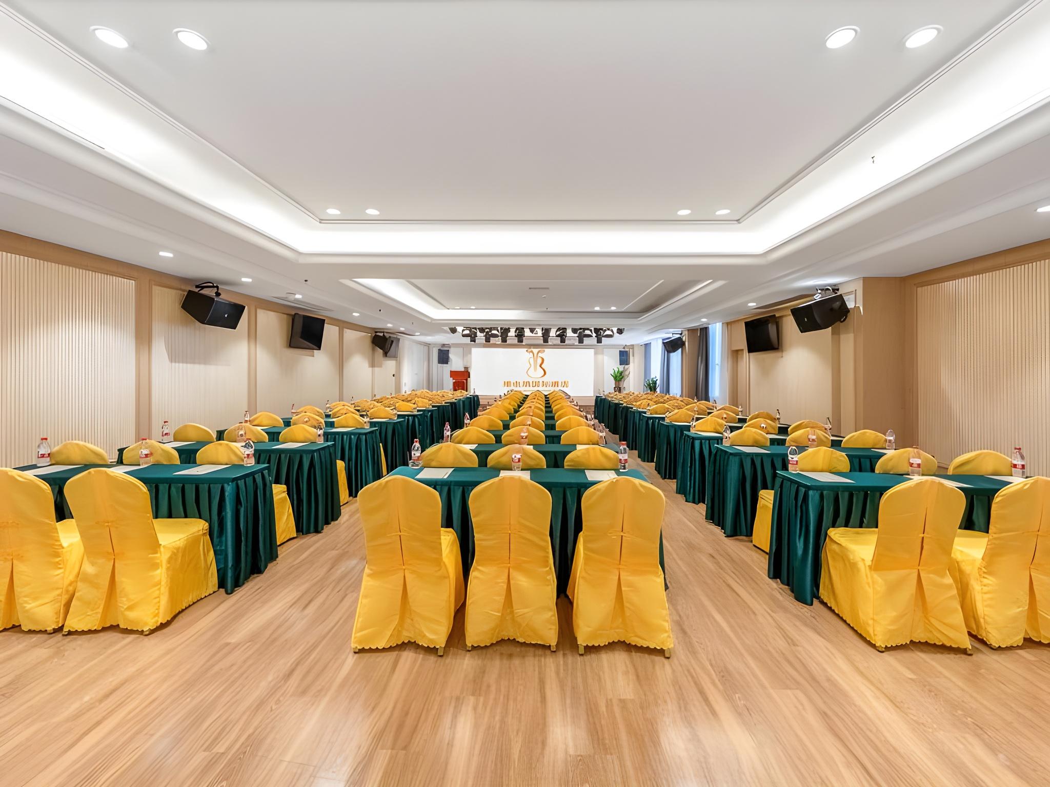 Vienna International Hotel (Dongguan Shipai Ecological Park) 26/33