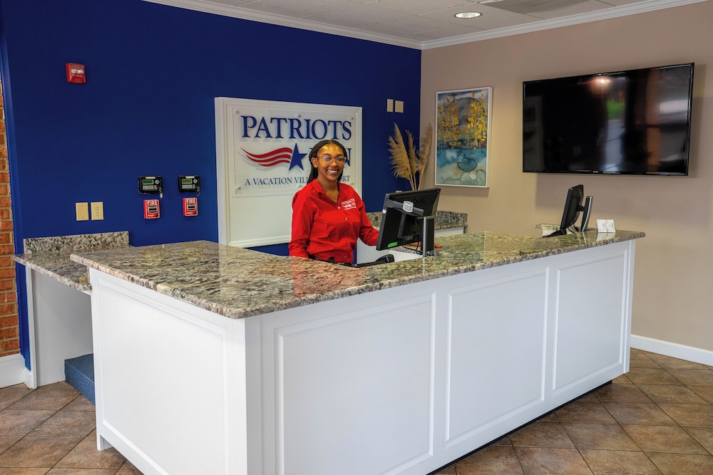 Patriots Inn 14/53