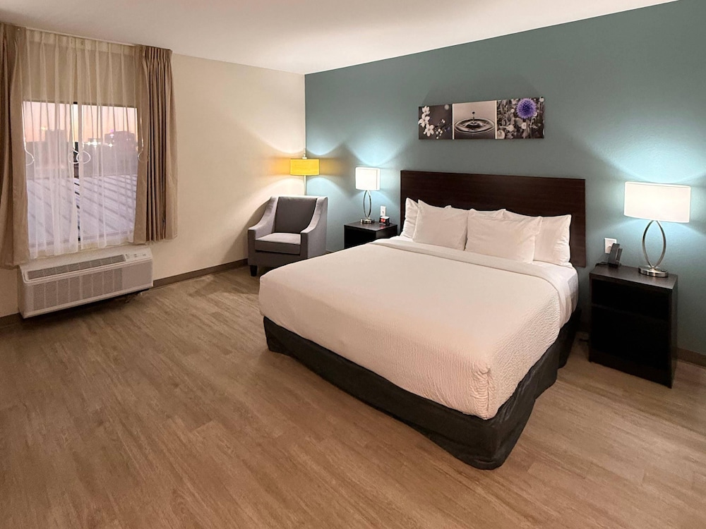 Sleep Inn - Oklahoma City Airport 17/32