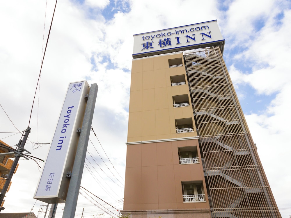Toyoko Inn Chofu Keio-Sen Fuda-Eki photo1