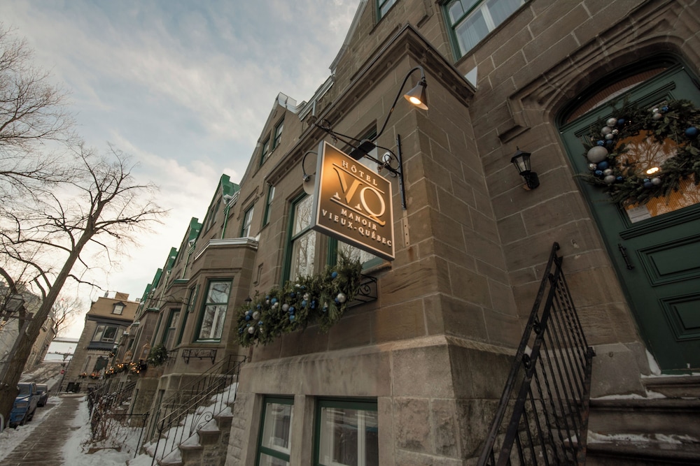Hotel Manoir Vieux Quebec 2/50