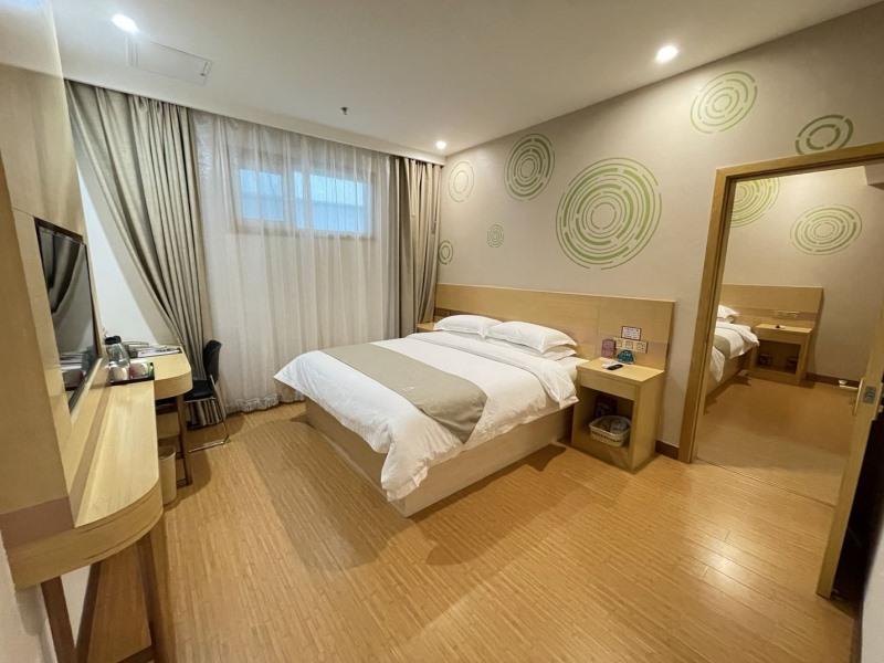 GreenTree Inn Hengshui Olympic Sports Center Nanhuan Road 16/33