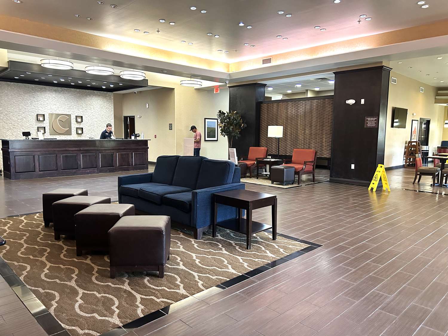 Comfort Inn & Suites Shawnee - Kansas City 15/28