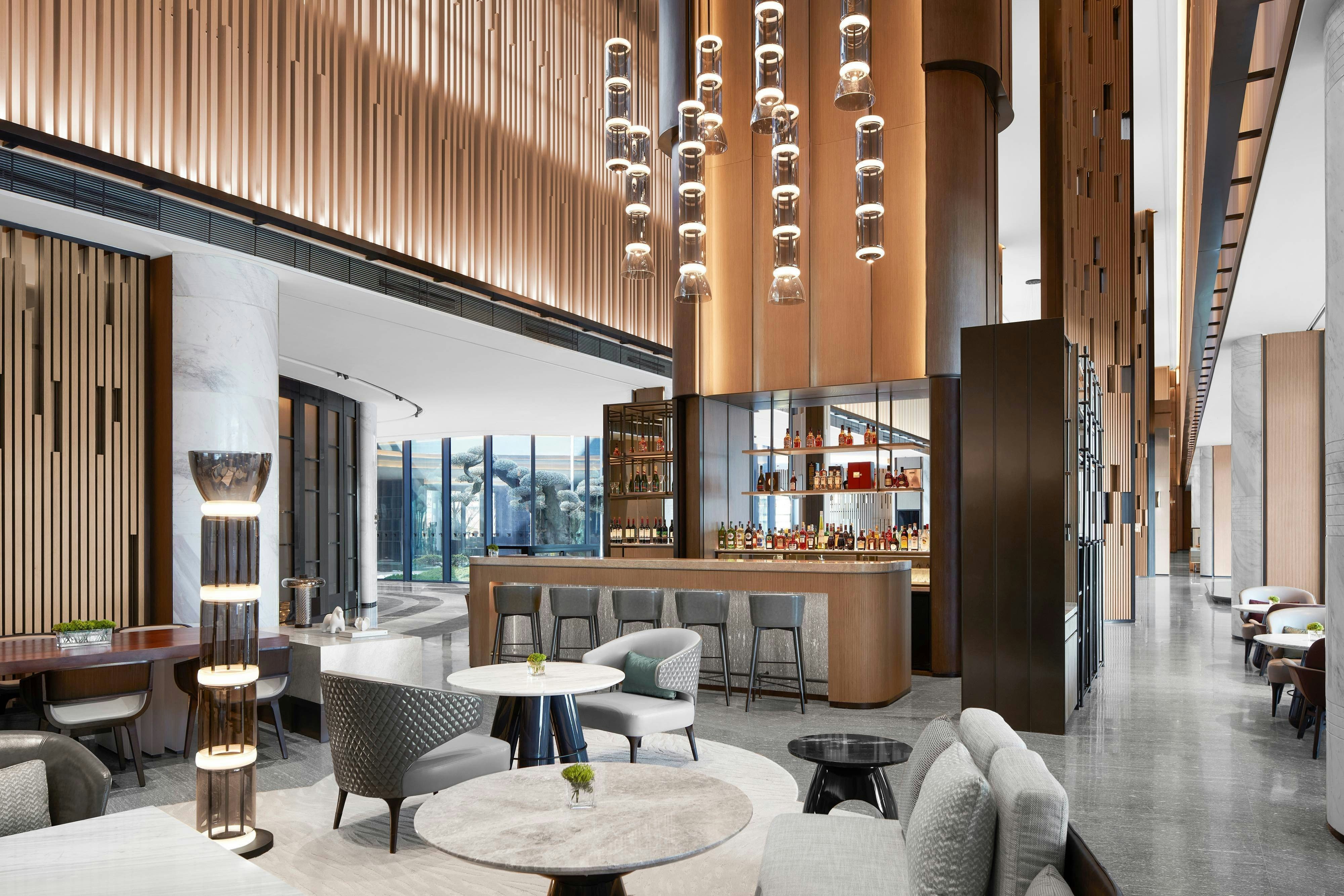JW Marriott Hotel Shanghai Fengxian 21/35