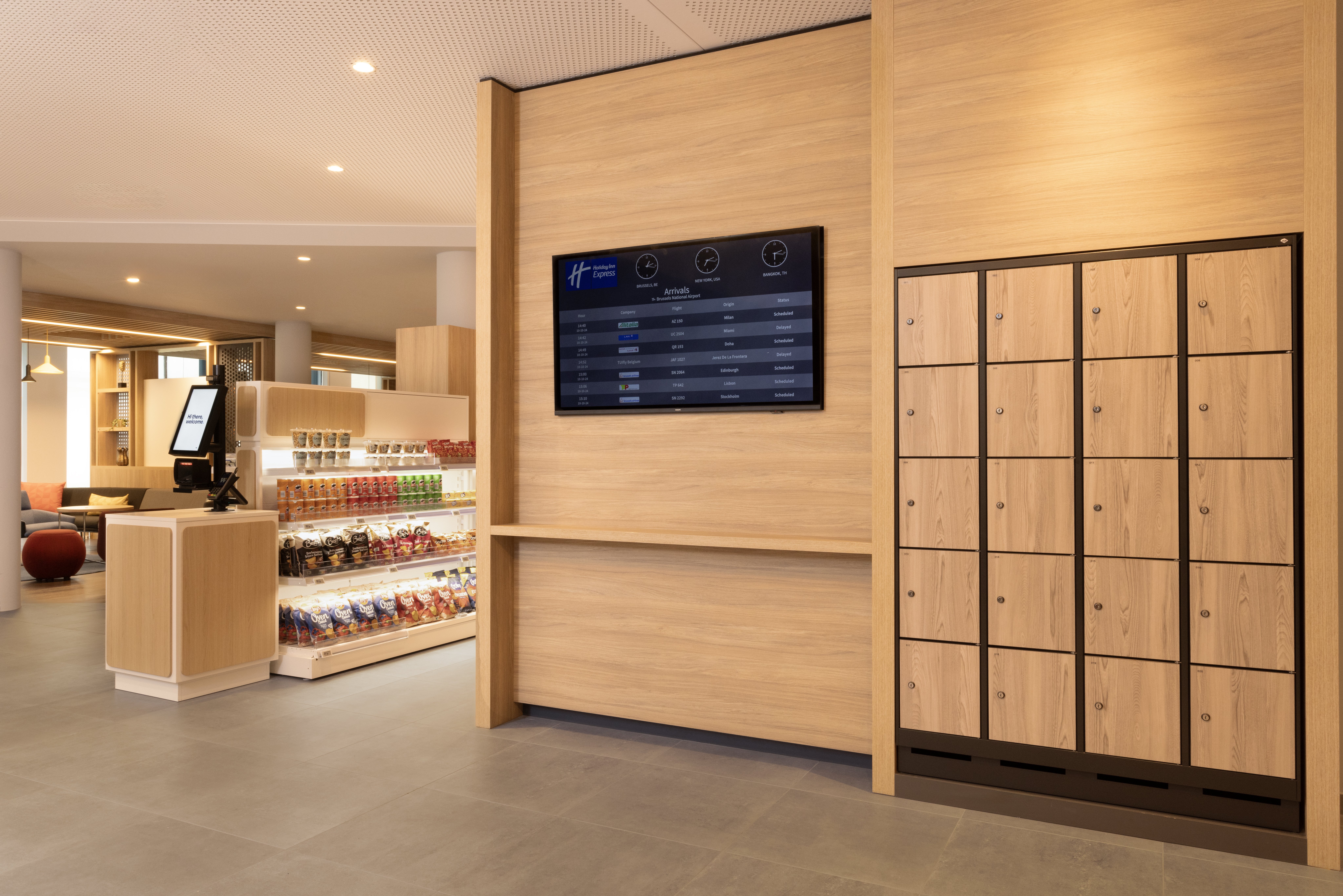 Holiday Inn Express Brussels Airport by IHG 10/43